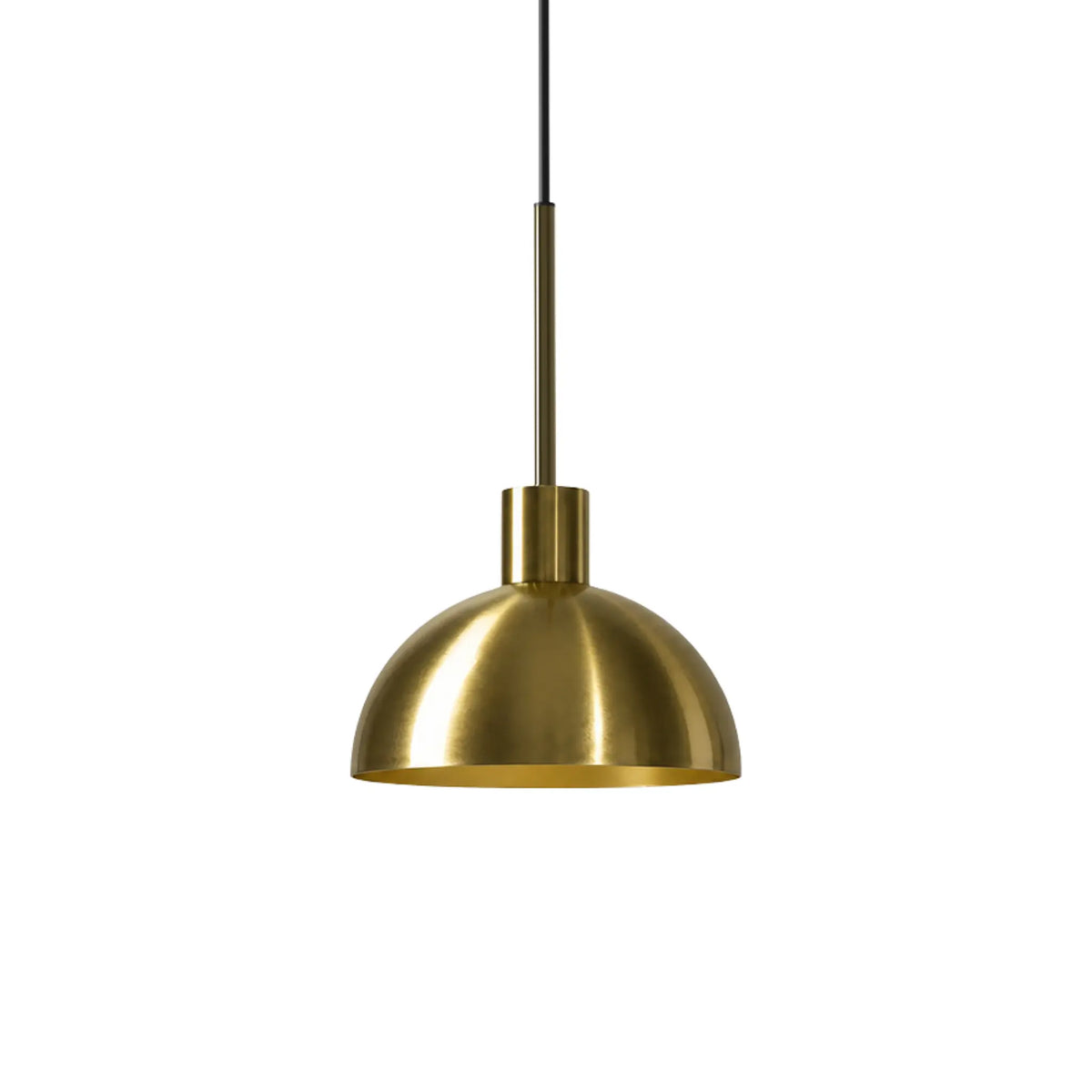 Herstal Vienda Pendellampa, Satin Brass