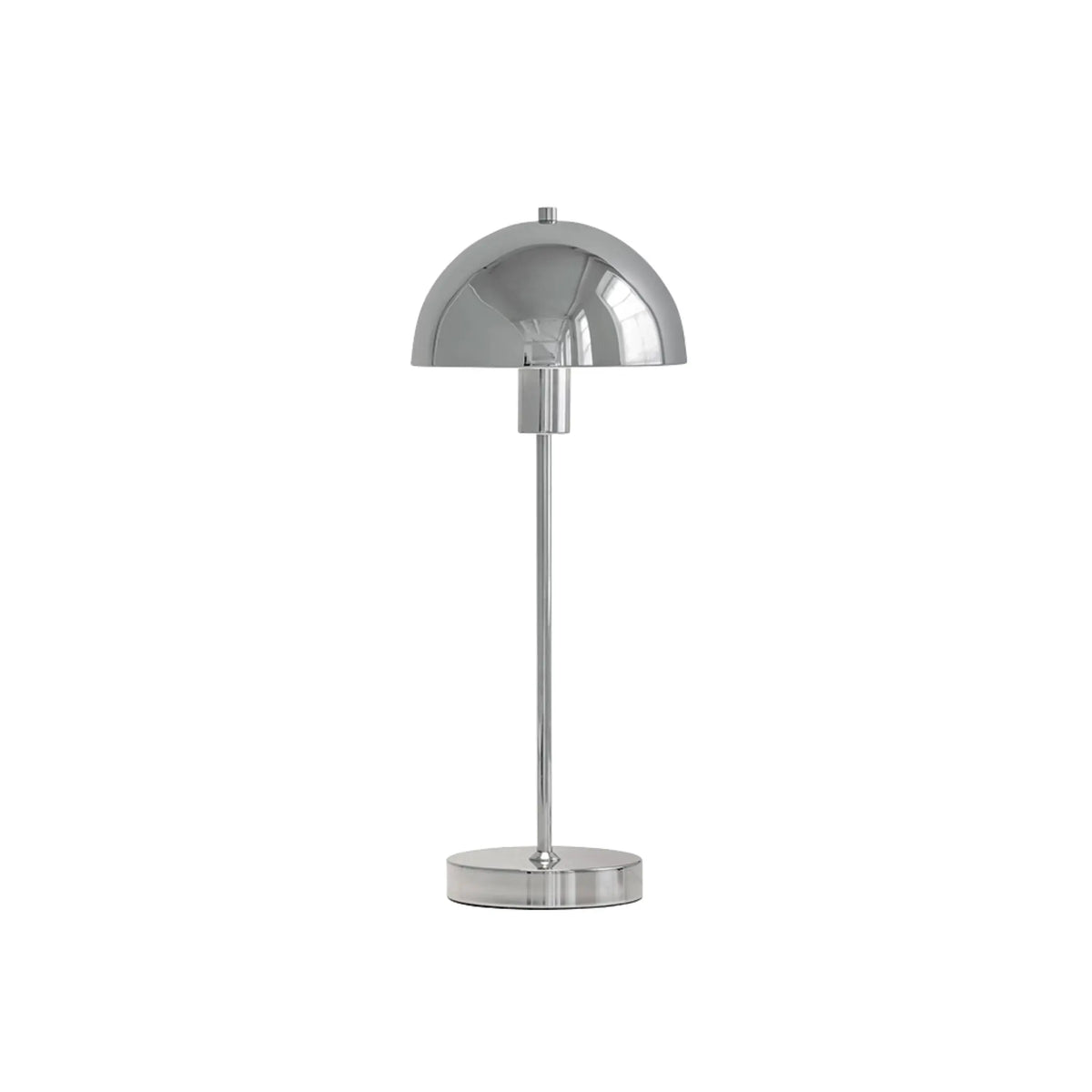 Herstal Vienda Bordslampa, Krom