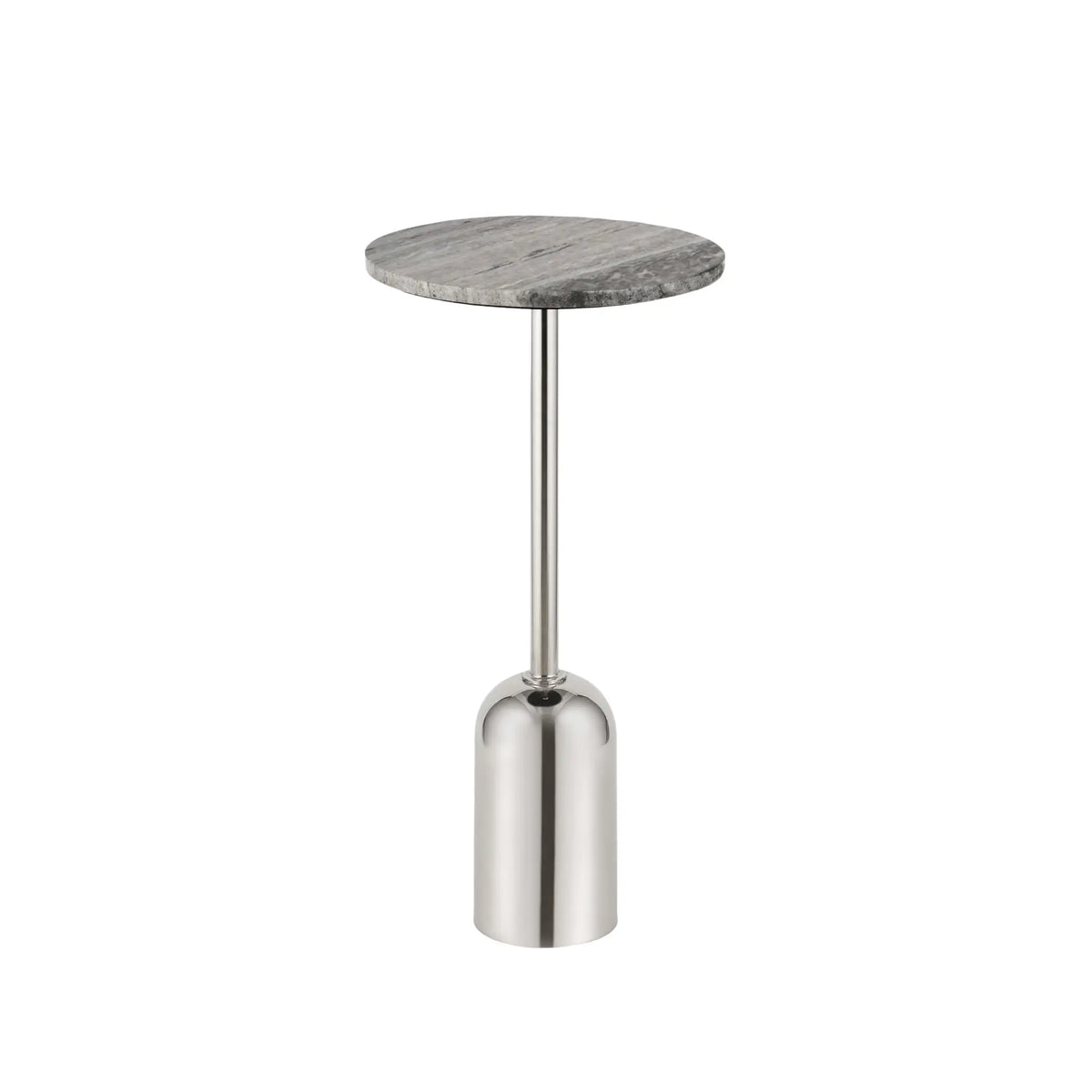 Holmen Melan Sidobord Ø30,5 cm, Multifärgad