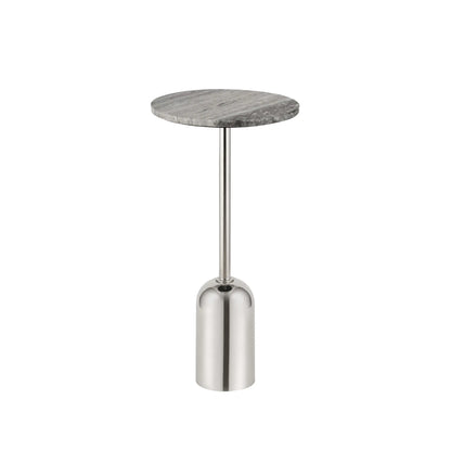 Holmen Melan Sidobord Ø30,5 cm, Multifärgad