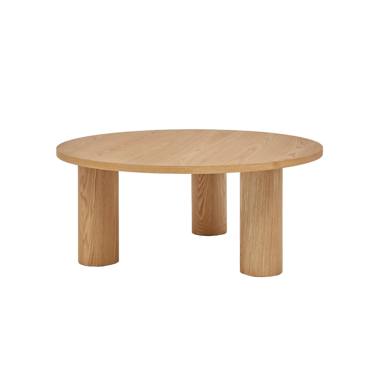 Holmen Macala Soffbord Ø100 cm, Natur