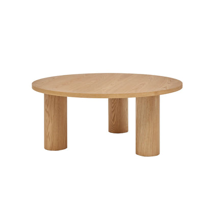 Holmen Macala Soffbord Ø100 cm, Natur
