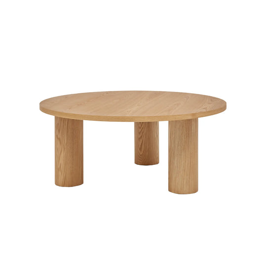 Holmen Macala Soffbord Ø100 cm, Natur