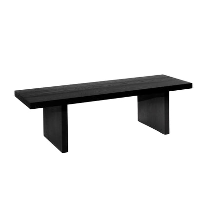 Holmen Lumen Soffbord 2-pack 120x43 cm, Svart