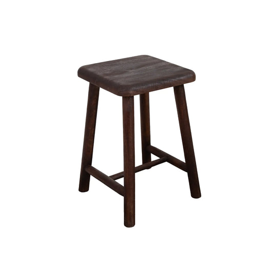 Holmen Luke Barstol Ø32 cm, Brun