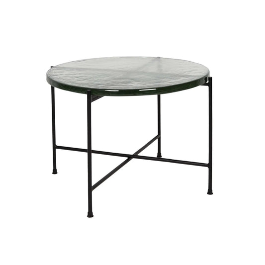 Holmen Indi Bord Ø60 cm, Svart