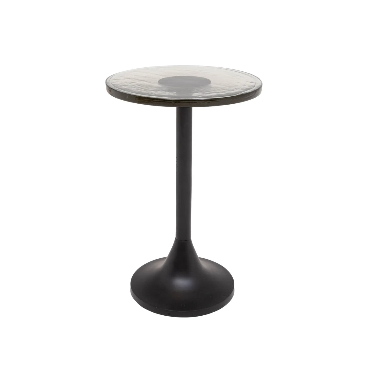 Holmen Arezzo Sidobord Ø36 cm, Klar