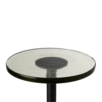Holmen Arezzo Sidobord Ø36 cm, Klar