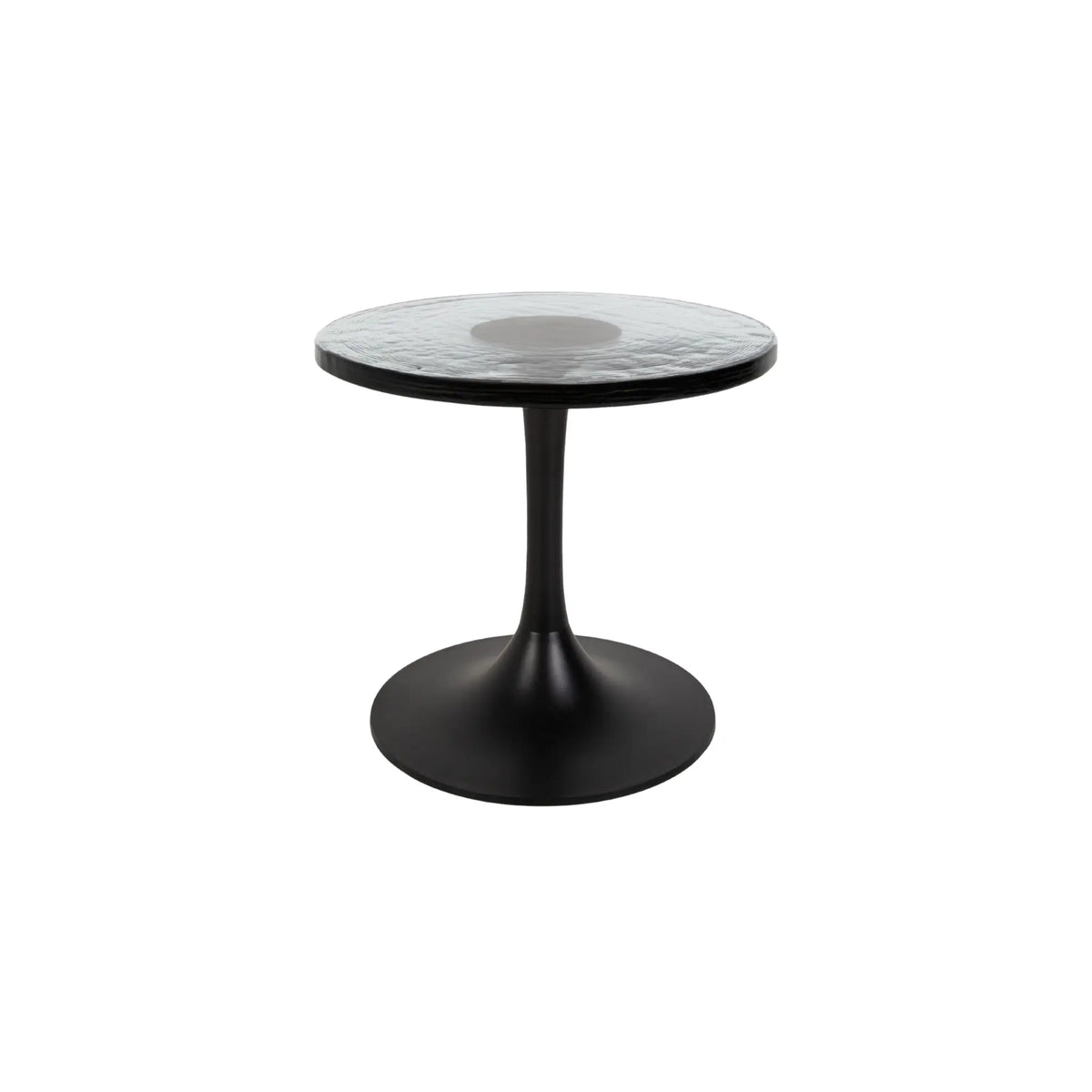 Holmen Arezzo Sidobord Ø58 cm, Klar
