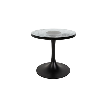 Holmen Arezzo Sidobord Ø58 cm, Klar