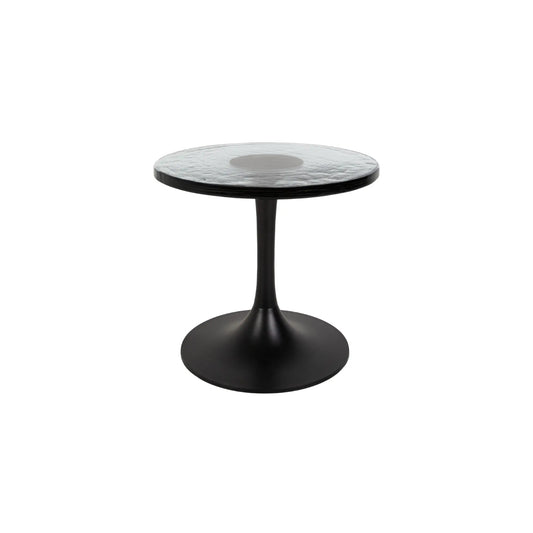 Holmen Arezzo Sidobord Ø58 cm, Klar