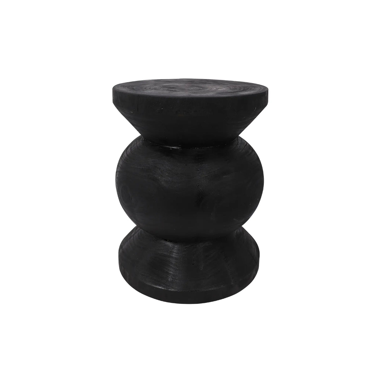 Holmen Noas Pall Ø32 cm, Svart