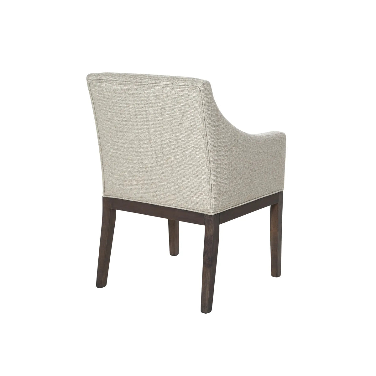 Holmen Shetland Karmstol 59x60 cm, Beige