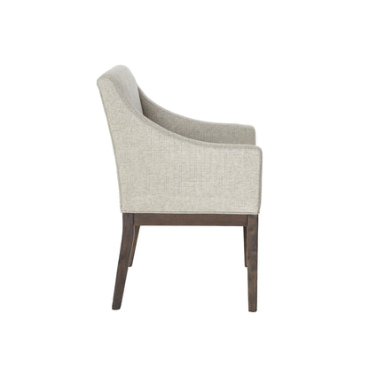 Holmen Shetland Karmstol 59x60 cm, Beige
