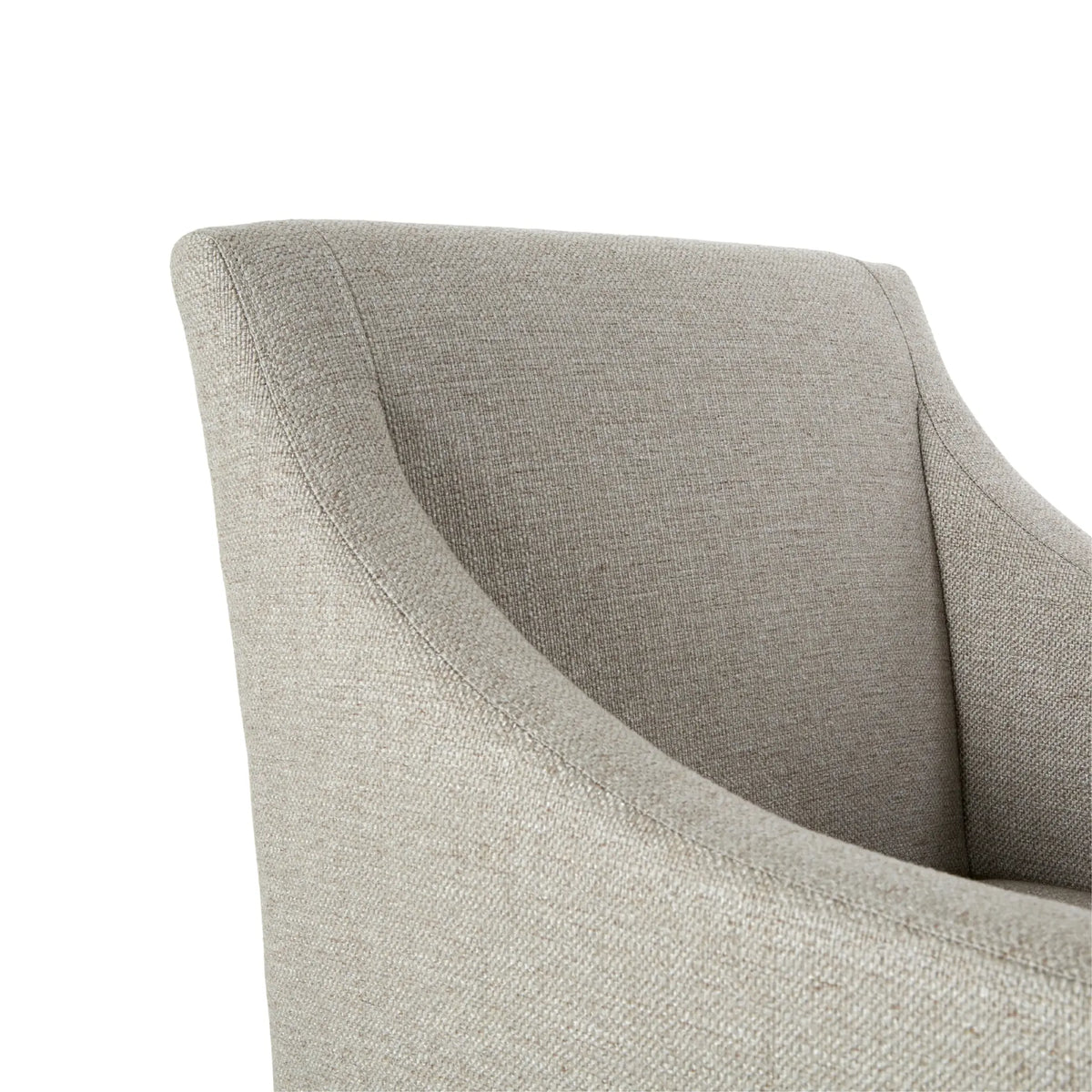 Holmen Shetland Karmstol 59x60 cm, Beige