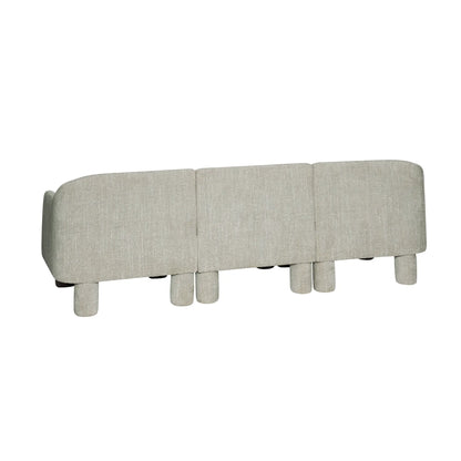 Hübsch Elegance Soffa, Ljusgrön