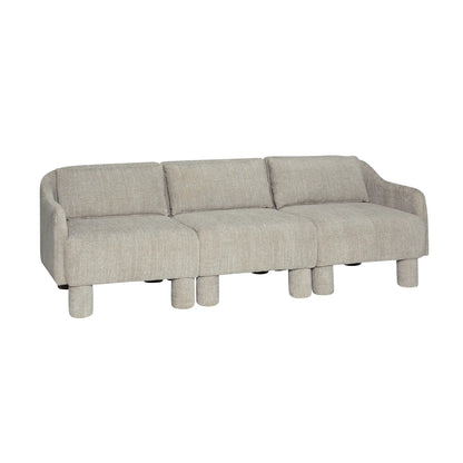 Hübsch Elegance Soffa, Ljusgrön
