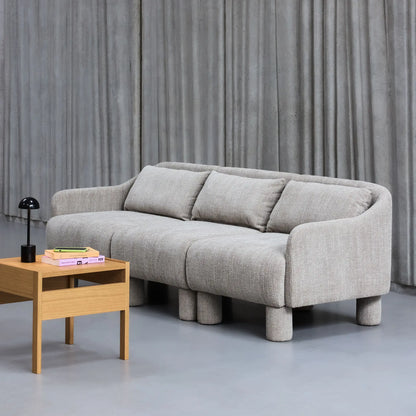 Hübsch Elegance Soffa, Ljusgrön
