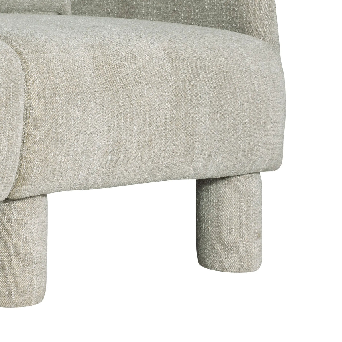 Hübsch Elegance Soffa, Ljusgrön