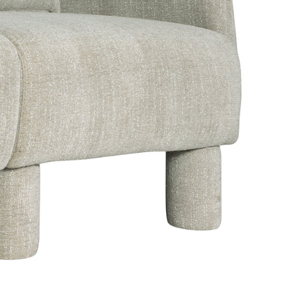 Hübsch Elegance Soffa, Ljusgrön