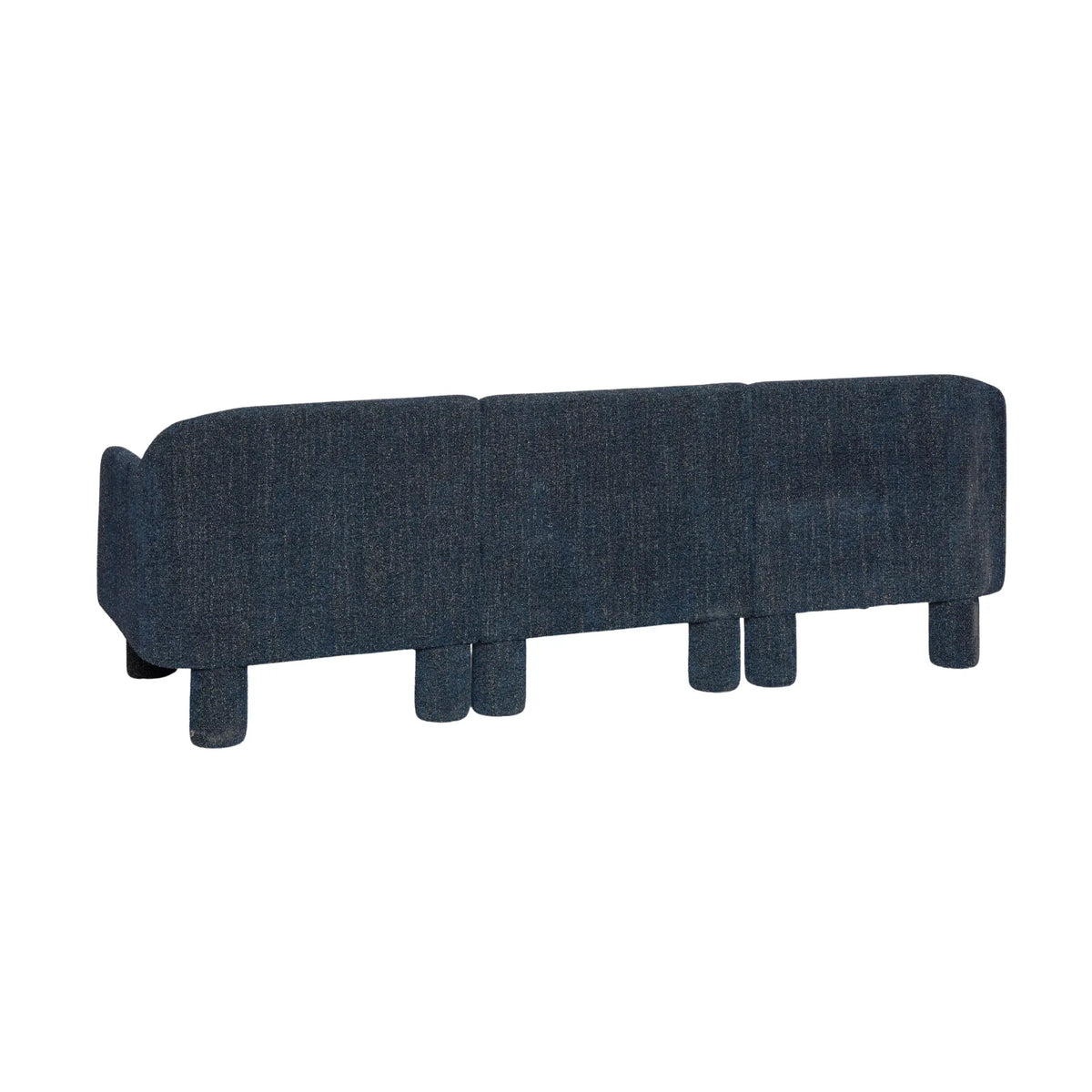 Hübsch Elegance Soffa, Mörkblå