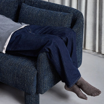 Hübsch Elegance Soffa, Mörkblå