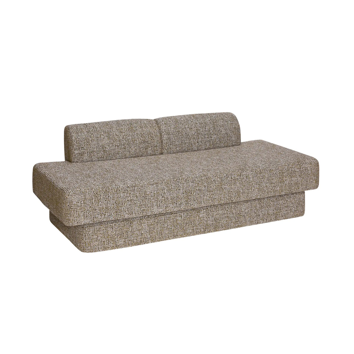 Hübsch Paza Soffa, Ljusgrön
