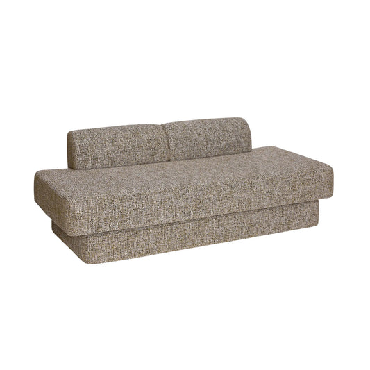Hübsch Paza Soffa, Ljusgrön
