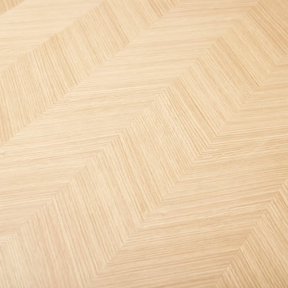 Hübsch Herringbone Matbord Stort 200x100 cm, Natur