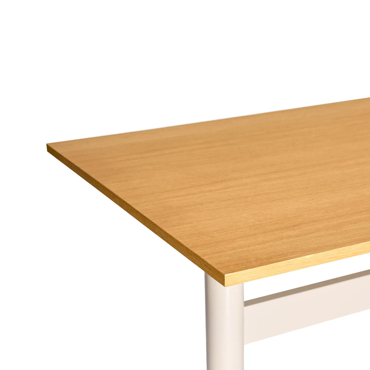 Hübsch Tona Matbord 190x90 cm, Natur
