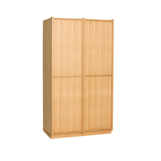 Hübsch Kura Garderob Stort 181 cm, Natur