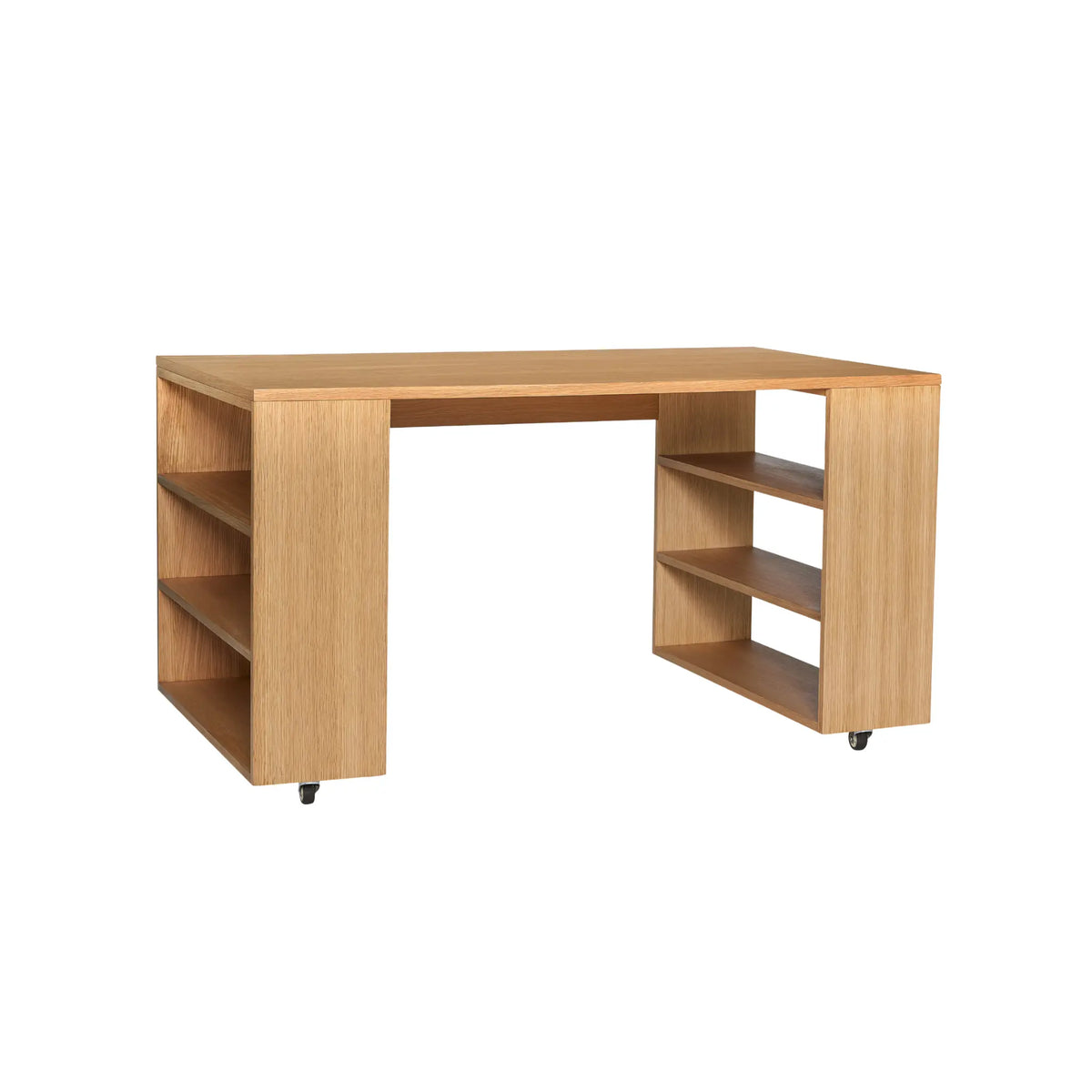 Hübsch Utility Skrivbord 140x80 cm, Natur