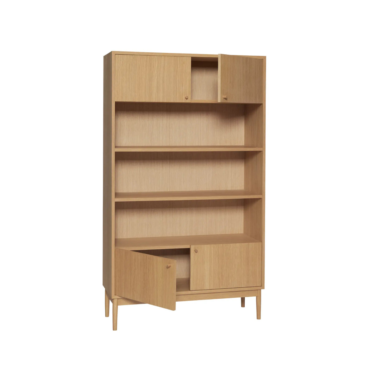 Hübsch Prime Hylla 170 cm, Natur