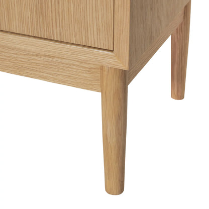 Hübsch Prime Hylla 170 cm, Natur