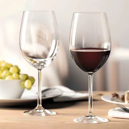 Leonardo Daily Vinglas Bordeaux 64 cl 6-pack