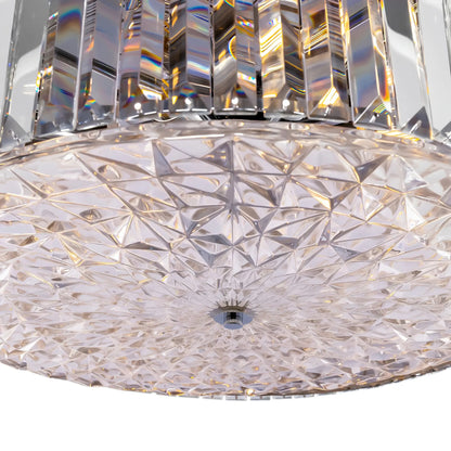Maytoni Recinto Taklampa Ø53 cm, Krom