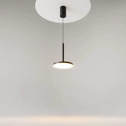 Maytoni Plato Pendellampa, Svart