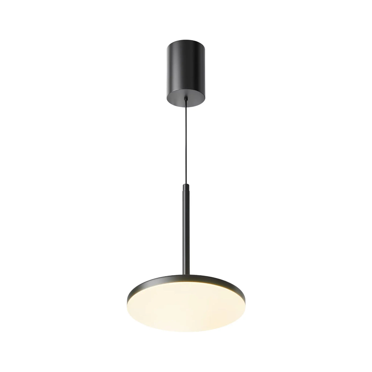 Maytoni Plato Pendellampa, Svart