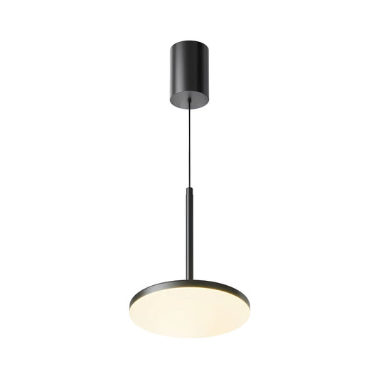 Maytoni Plato Pendellampa, Svart