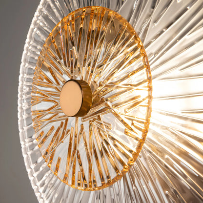 Maytoni Aster Vägglampa, Brons