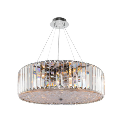 Maytoni Recinto Taklampa Ø53 cm, Krom