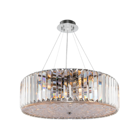 Maytoni Recinto Taklampa Ø53 cm, Krom