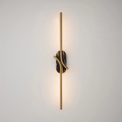 Maytoni Renaissance Vägglampa, Svart
