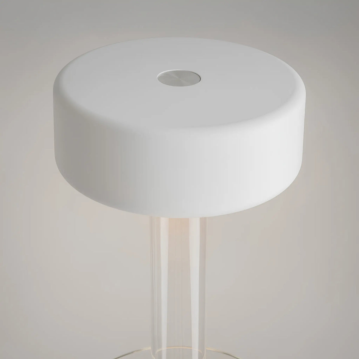 Maytoni AI Collaboration Bordslampa, Transparent