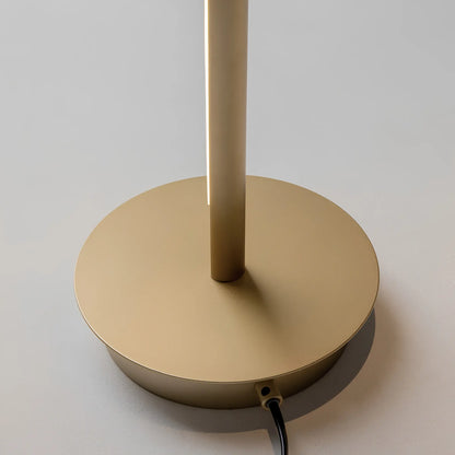Maytoni Thin Golvlampa, Mässing