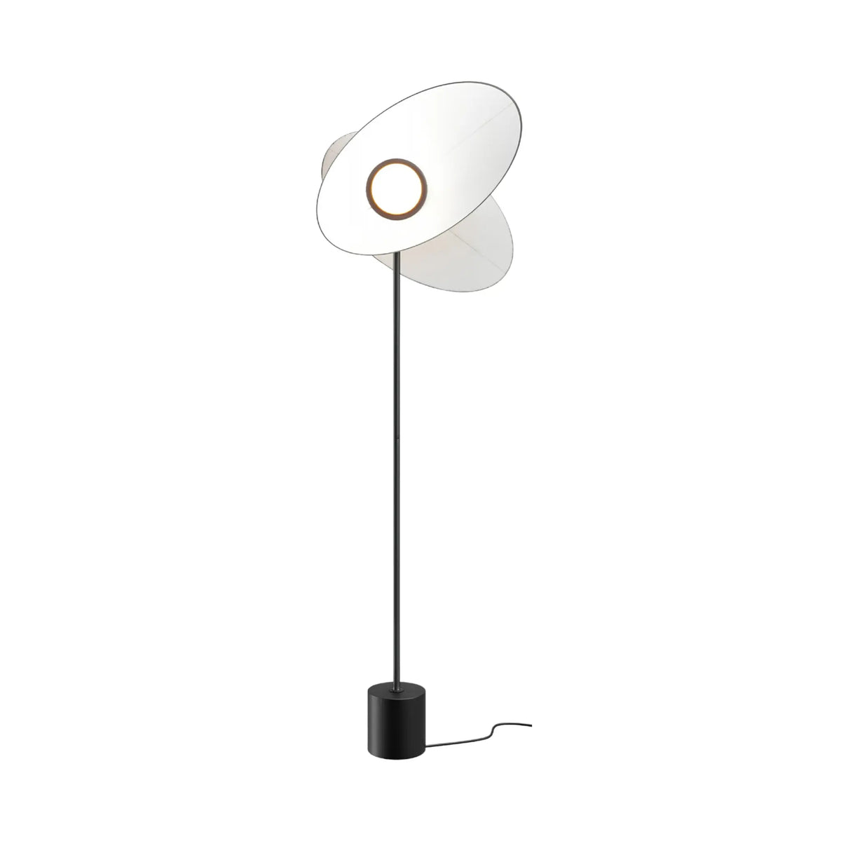 Maytoni Evolution Golvlampa, Svart