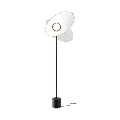 Maytoni Evolution Golvlampa, Svart