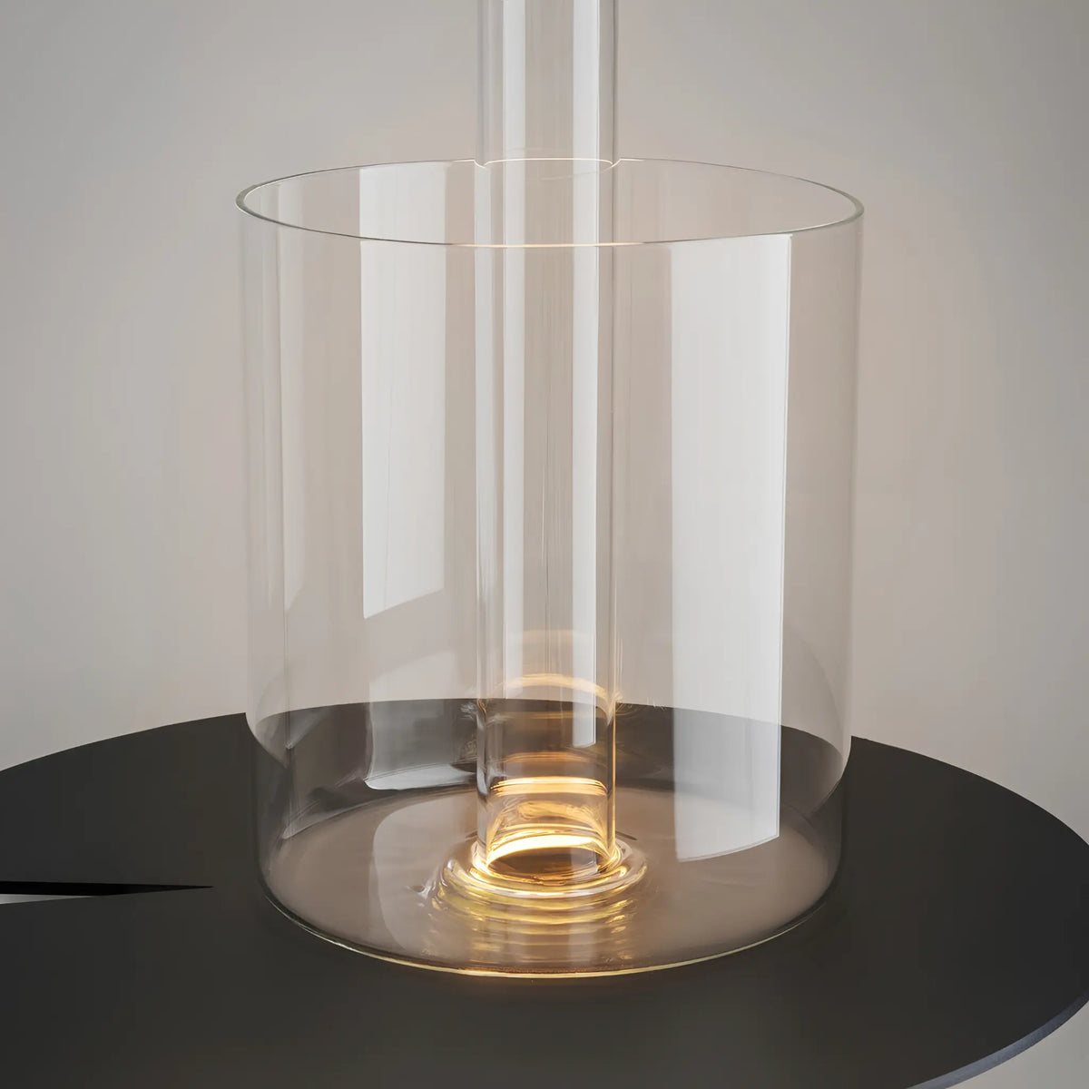 Maytoni AI Collaboration Bordslampa, Transparent