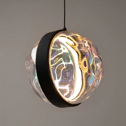 Maytoni Misterio Vägglampa H320 cm, Svart