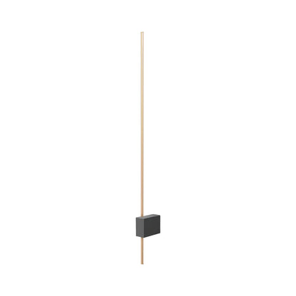 Maytoni Pars Vägglampa H62,3 cm, Svart
